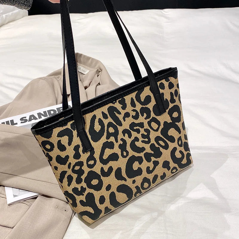 Éclat Sauvage Tote