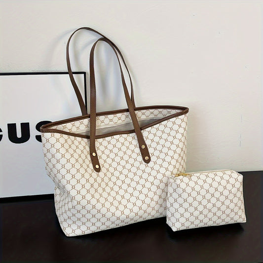 Château Élégance Shoulder Bag