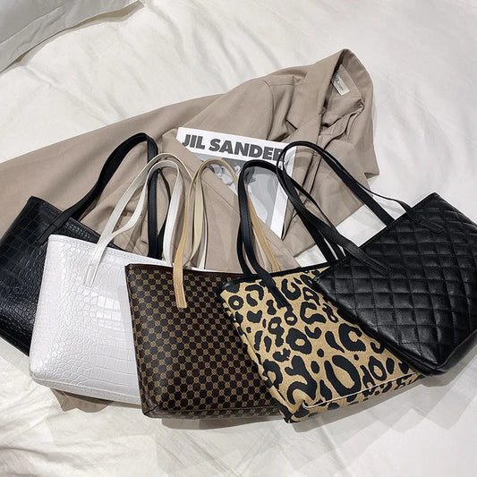 Éclat Sauvage Tote